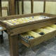 Illustration for article titled The Ultimate Board Game Table Makes Playing DD Serious Business